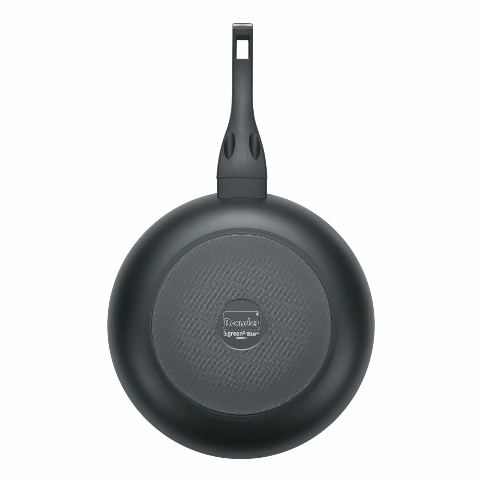 Berndes Bratpfanne 30cm schwarz^ Pfannen