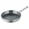 Pfannen>Berndes Bratpfanne 32cm silberfarben