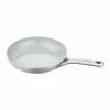 Pfannen>Berndes Bratpfanne 28cm silberfarbengrau