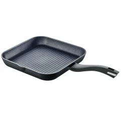 Pfannen>Berndes Grillpfanne 28x28cm schwarz