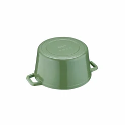 Berndes Kochtopf 20cm grün^ Töpfe