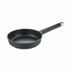 Berndes Schmorpfanne 24cm schwarz^ Pfannen