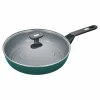 Pfannen>Berndes Schmorpfanne 28cm schwarzgrün