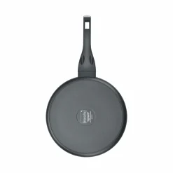 Berndes Schmorpfanne m. GD. 24cm schwarz^ Pfannen