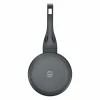 Berndes Stieltopf 16cm schwarz^ Töpfe