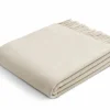 Biederlack MONDO Plaid beige^ Wohndecken