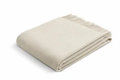 Biederlack MONDO Plaid beige^ Wohndecken