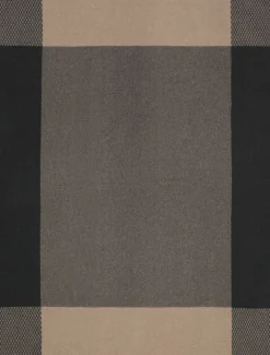 Biederlack Plaid braun^ Wohndecken