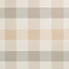 Biederlack Plaid graubeige^ Wohndecken