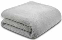 Biederlack Wohndecke grau^ Wohndecken