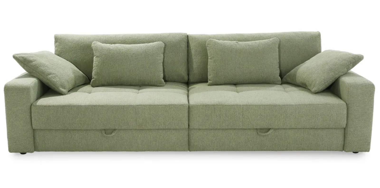 BIG - Sofa grün^ Sofas & Couches