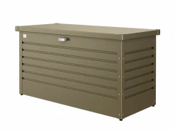 BIOHORT FreizeitBox 130 braun^ Gartenboxen