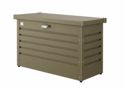 Gartenboxen>BIOHORT FreizeitBox 100 braun
