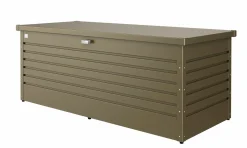 BIOHORT FreizeitBox 180 braun^ Gartenboxen