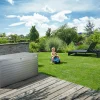 BIOHORT Freizeitbox 130 grau^ Gartenboxen