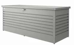 Gartenboxen>BIOHORT FreizeitBox 200 grau