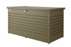 BIOHORT FreizeitBox 160 HIGH braun^ Gartenboxen