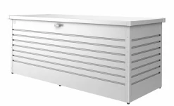 BIOHORT FreizeitBox 200 silberfarben^ Gartenboxen