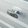 BIOHORT FreizeitBox 100 silberfarben^ Gartenboxen