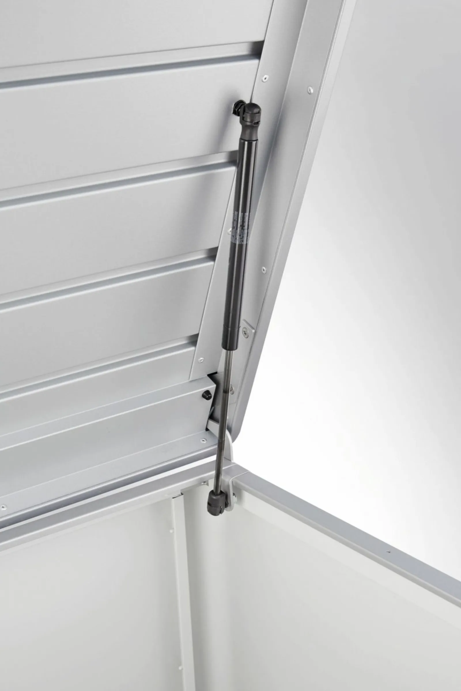 BIOHORT Loungebox 160 grau^ Gartenboxen
