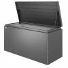 Gartenboxen>BIOHORT Loungebox 160 grau