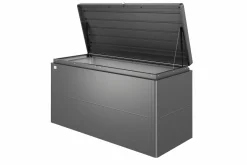 Gartenboxen>BIOHORT Loungebox 160 grau