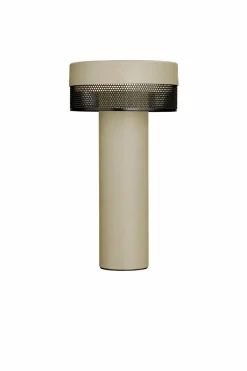 B-Leuchten LED - Akku - Tischleuchte 1flg mehrfarbig^ Außen Tischleuchten|Akku Tischleuchten