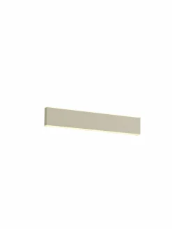 B-Leuchten LED-Akkuleuchte 1flg beige^ Deckenleuchten