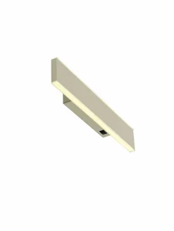 B-Leuchten LED-Akkuleuchte 1flg beige^ Deckenleuchten