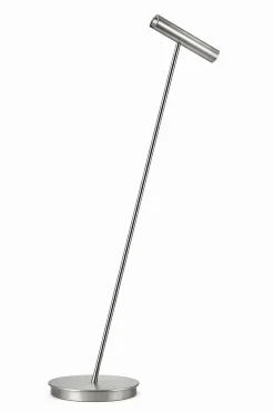 B-Leuchten LED-Stehleuchte 1flg goldfarben^ Stehleuchten