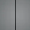 B-Leuchten LED-Stehleuchte 1flg schwarz^ Stehleuchten