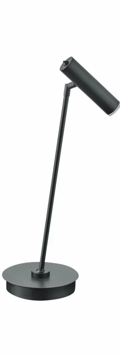 Tischleuchten>B-Leuchten LED-Tischleuchte 1flg schwarz