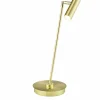 Tischleuchten>B-Leuchten LED-Tischleuchte 1flg goldfarben