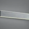 Wandleuchten>B-Leuchten LED-Wandleuchte 1flg schwarz