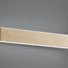 Wandleuchten>B-Leuchten LED-Wandleuchte 1flg goldfarben