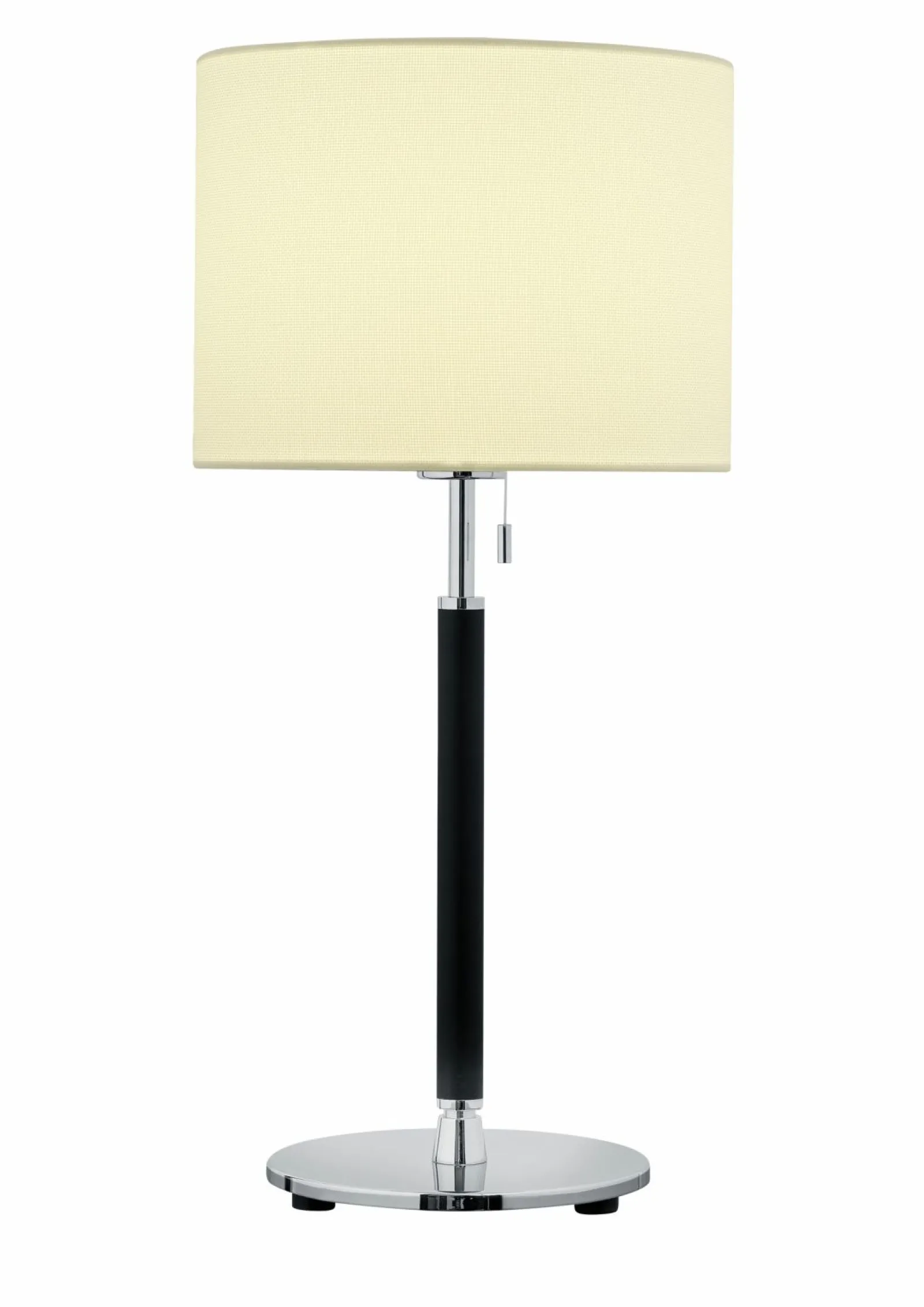 Tischleuchten>B-Leuchten Tischleuchte 1flg grauschwarz