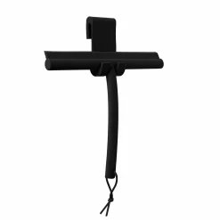 Blomus Duschwischer schwarz^ Dekoration|Badzubehör