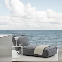 Dekoration|Sonstige Tischaccessoires>Blomus Laterne grau