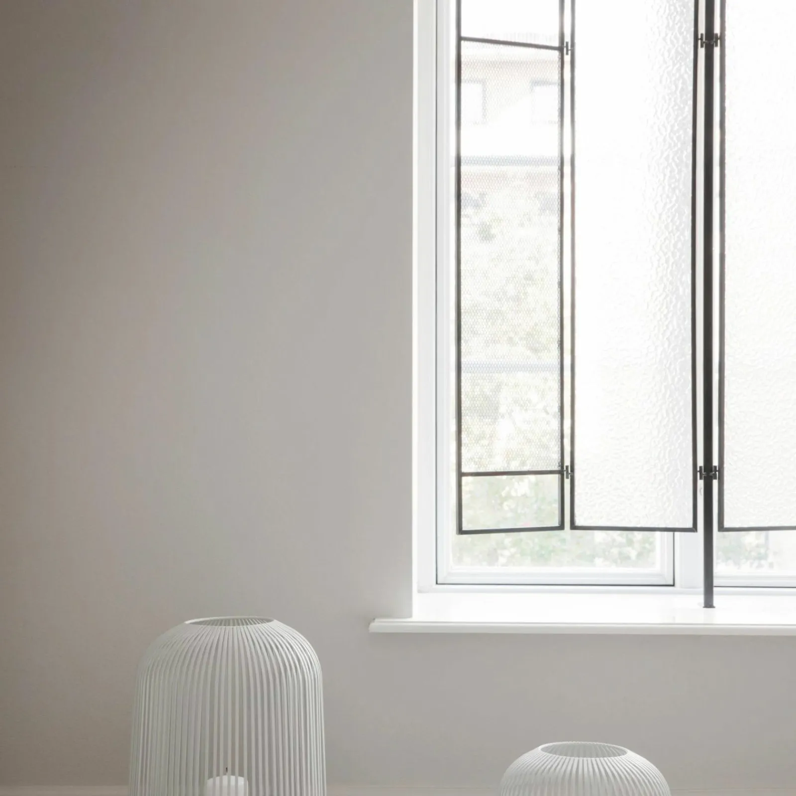 Blomus Laterne grau^ Dekoration|Sonstige Tischaccessoires
