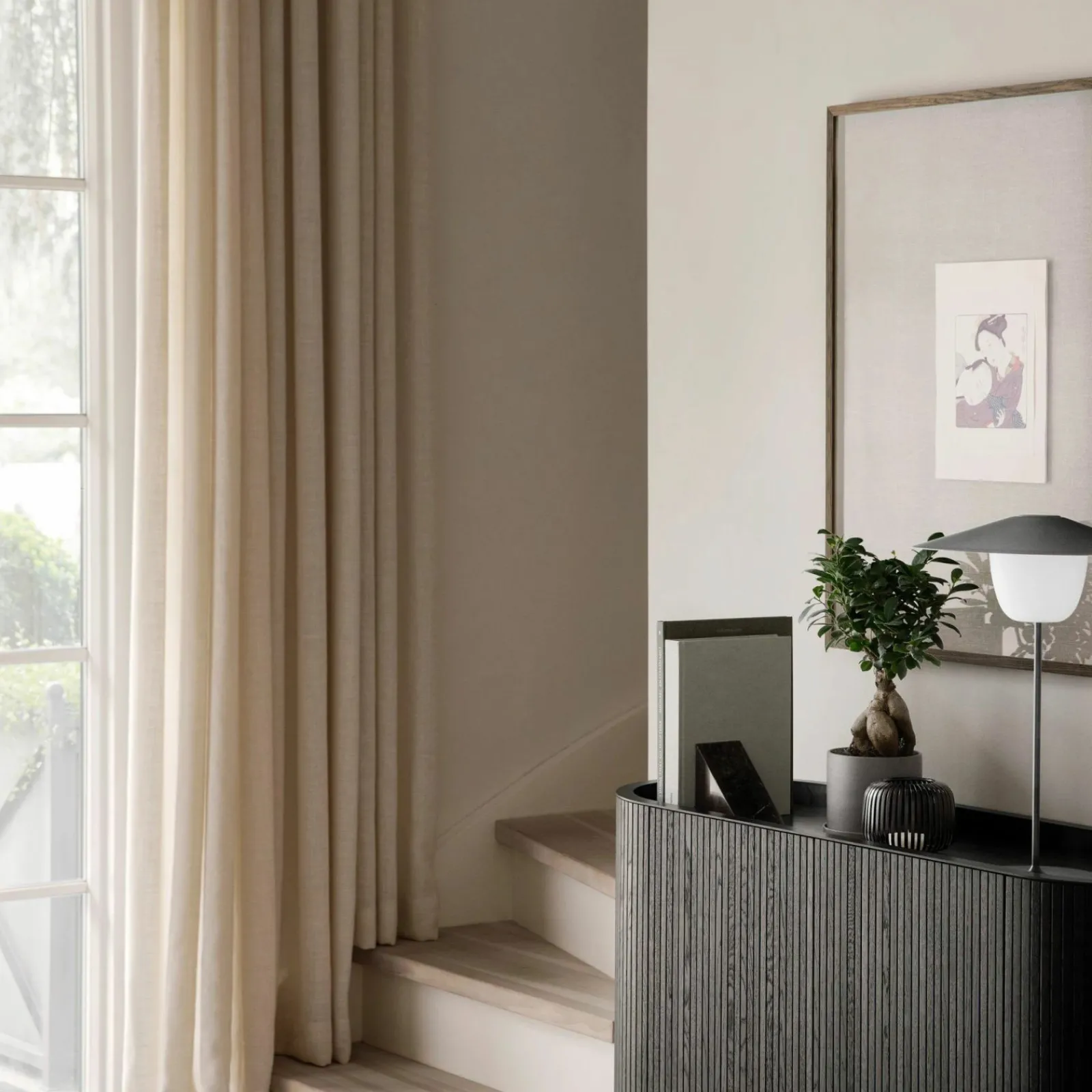 Blomus Laterne grau^ Dekoration|Sonstige Tischaccessoires