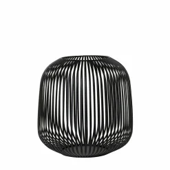Blomus Laterne schwarz^ Dekoration|Sonstige Tischaccessoires