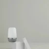 Dekoration|Akku Tischleuchten>Blomus Leuchte grau
