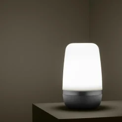 Blomus Leuchte grau^ Dekoration|Akku Tischleuchten
