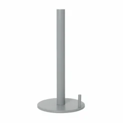 Dekoration|Küchenrollenhalter>Blomus Rollenhalter grau