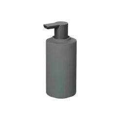 Dekoration>Blomus Seifenspender grau