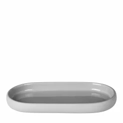 Blomus Tablett grau^ Dekoration|Tabletts