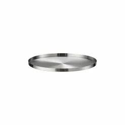 Blomus Tablett S silberfarben^ Dekoration|Tabletts