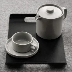 Dekoration|Tabletts>Blomus Tablett schwarz