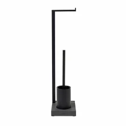 Blomus Toilettenbutler schwarz^ Dekoration|Badzubehör