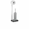 Blomus Toilettenbutler silberfarben^ Dekoration|Badzubehör
